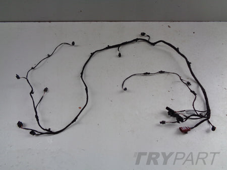 FRONT PARKING SENSOR PDC BUMPER WIRING HARNESS VW TIGUAN III 571 23-