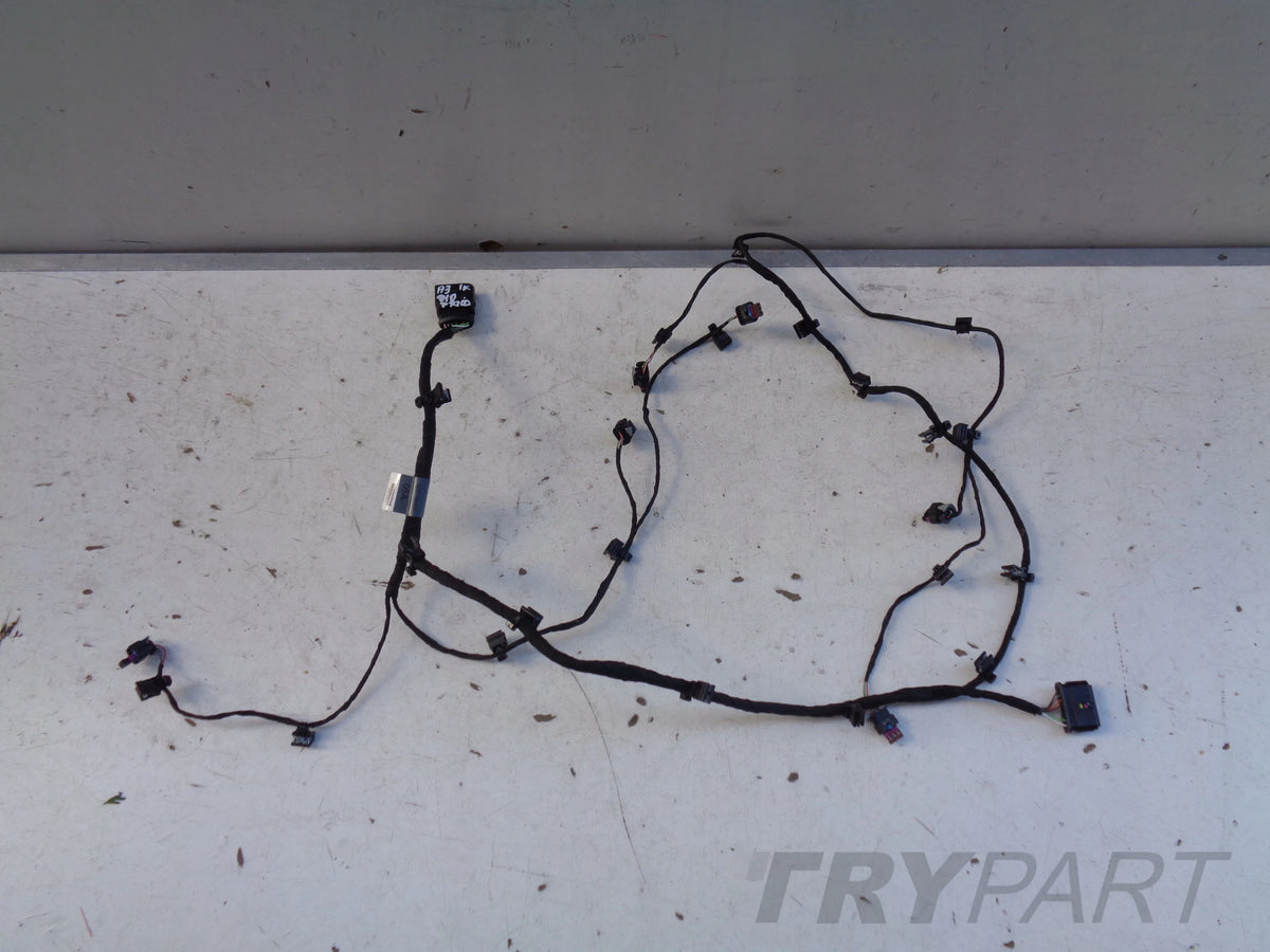 FRONT PARKING SENSOR PDC WIRING HARNESS AUDI A3 8Y 8Y0 20-