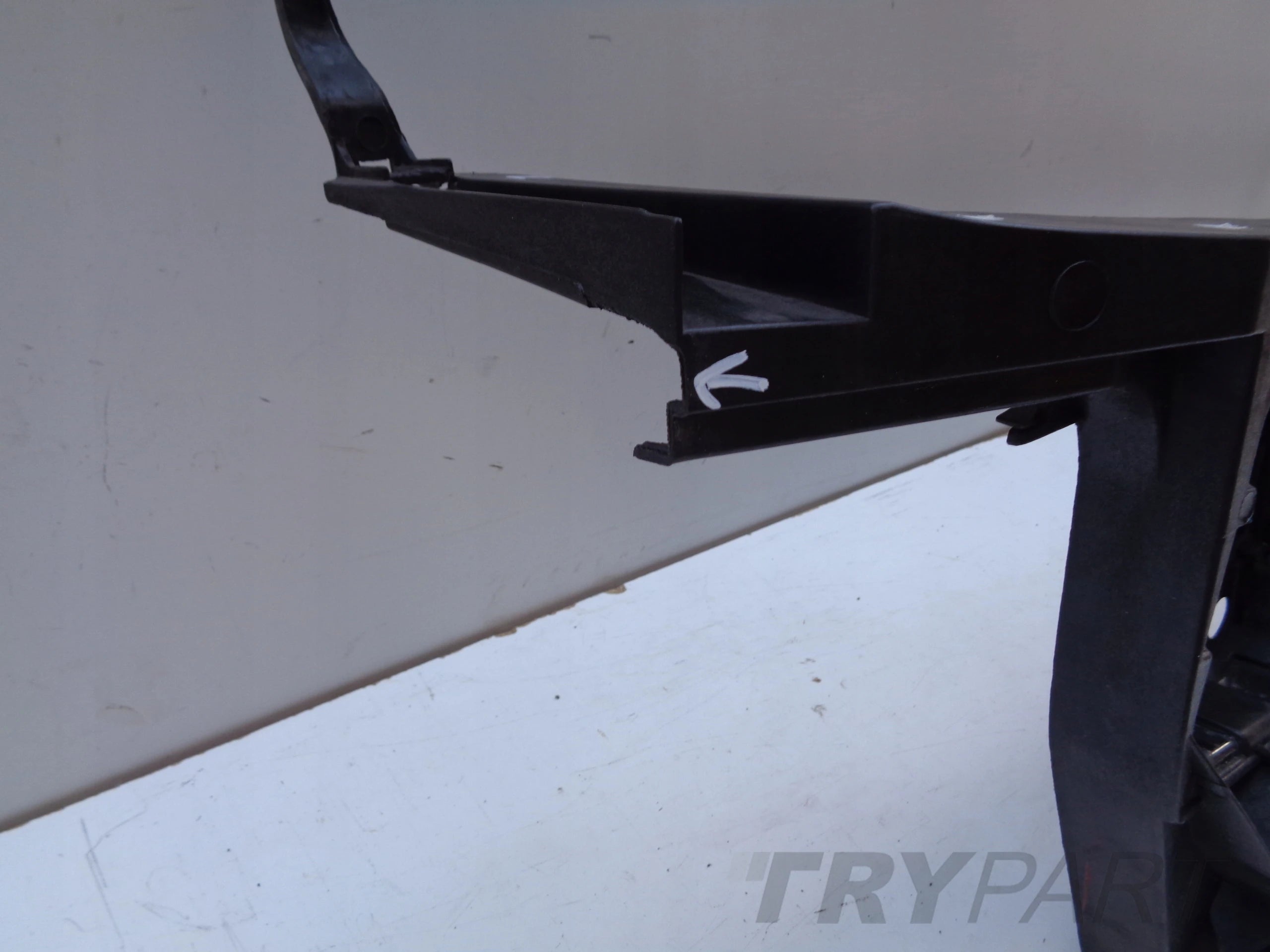 FRONT RADIATOR SUPPORT AUDI A4 B6 8E 8E0 01-04