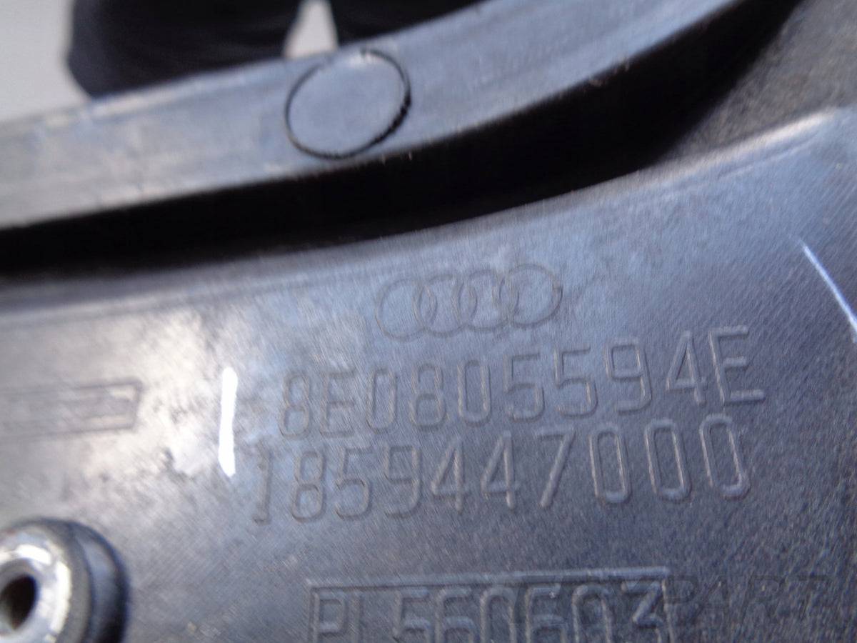 FRONT RADIATOR SUPPORT AUDI A4 B6 8E 8E0 01-04