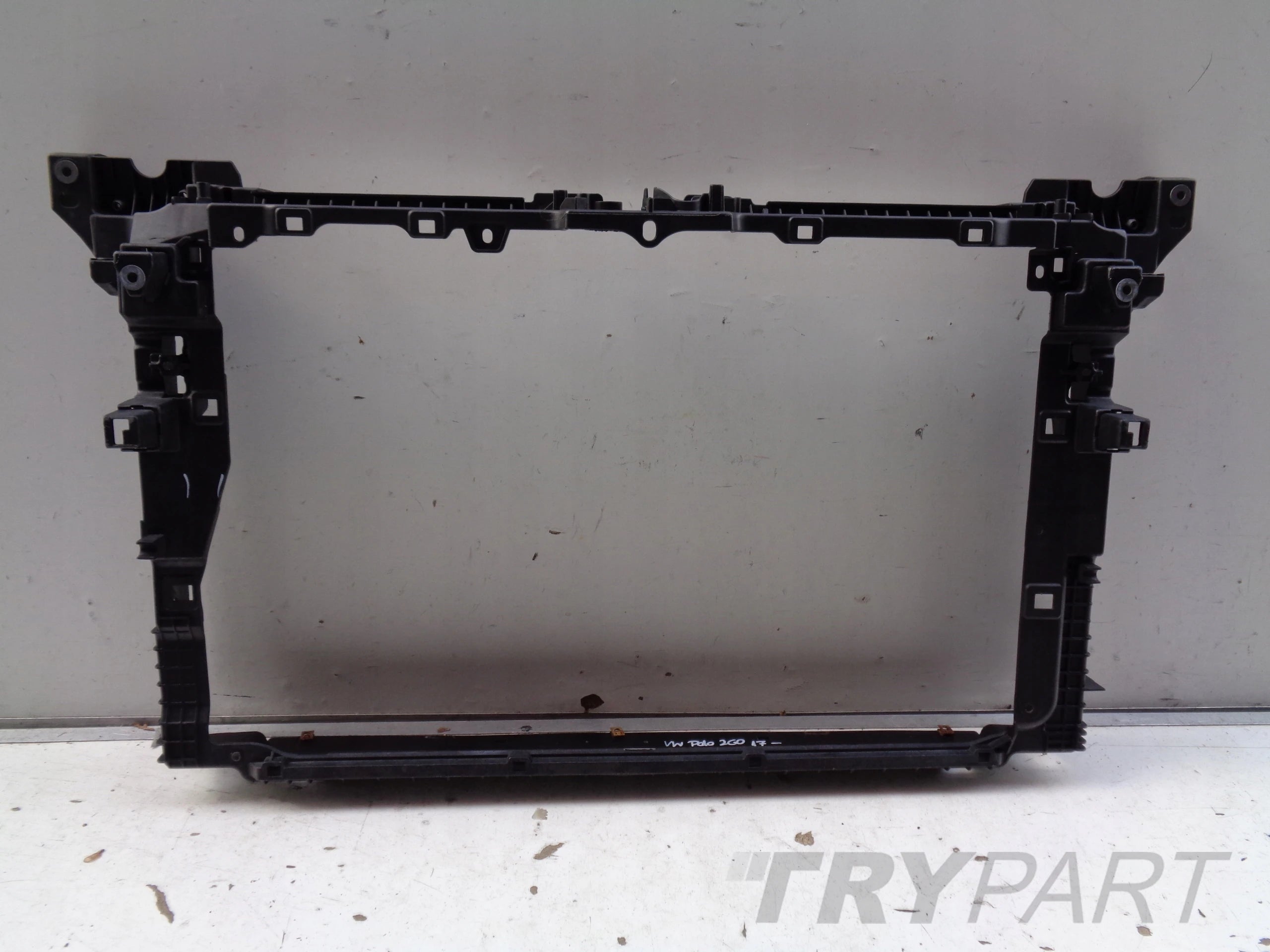 FRONT RADIATOR SUPPORT VW POLO 2G 2G0 17-