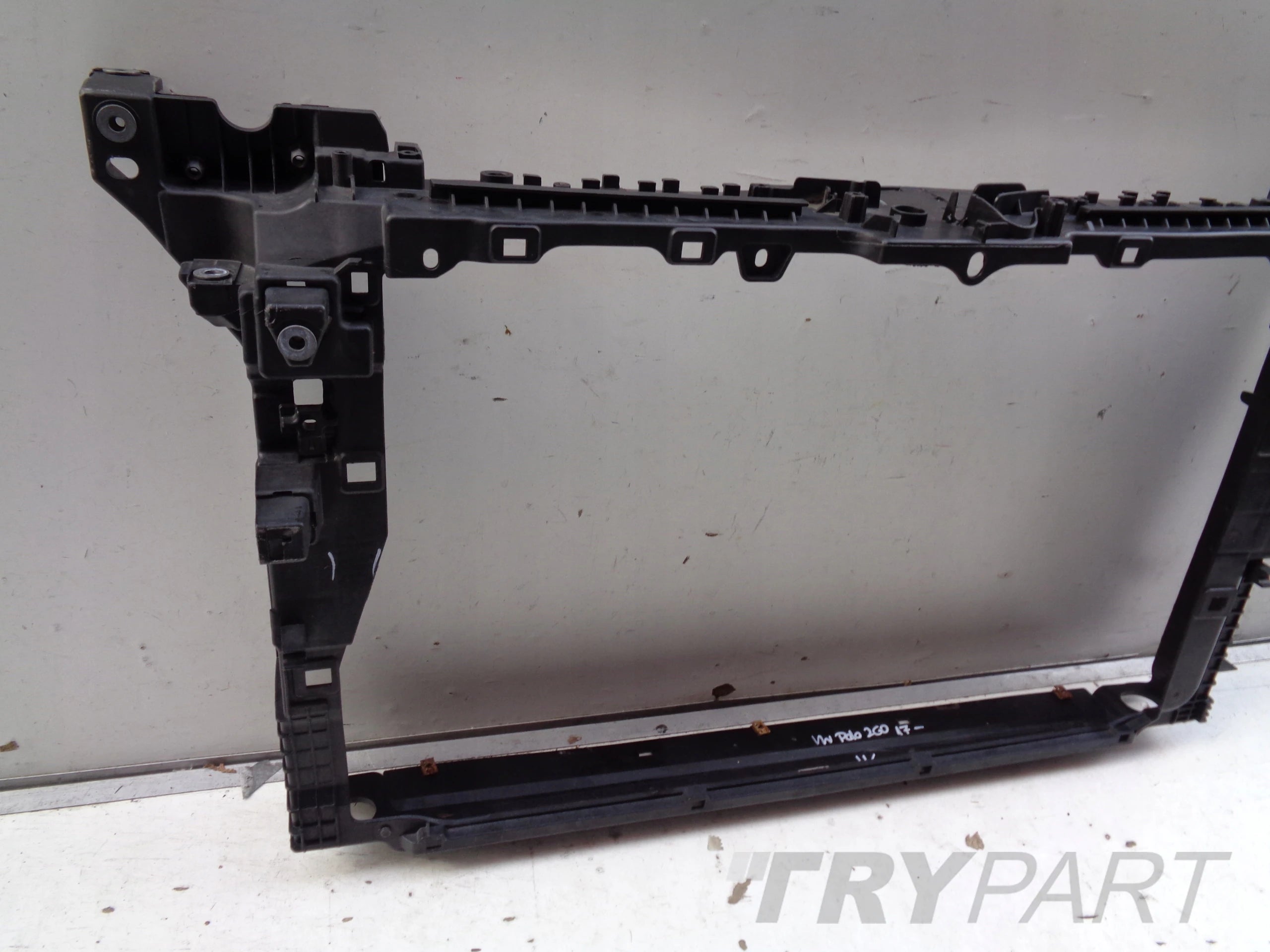 FRONT RADIATOR SUPPORT VW POLO 2G 2G0 17-