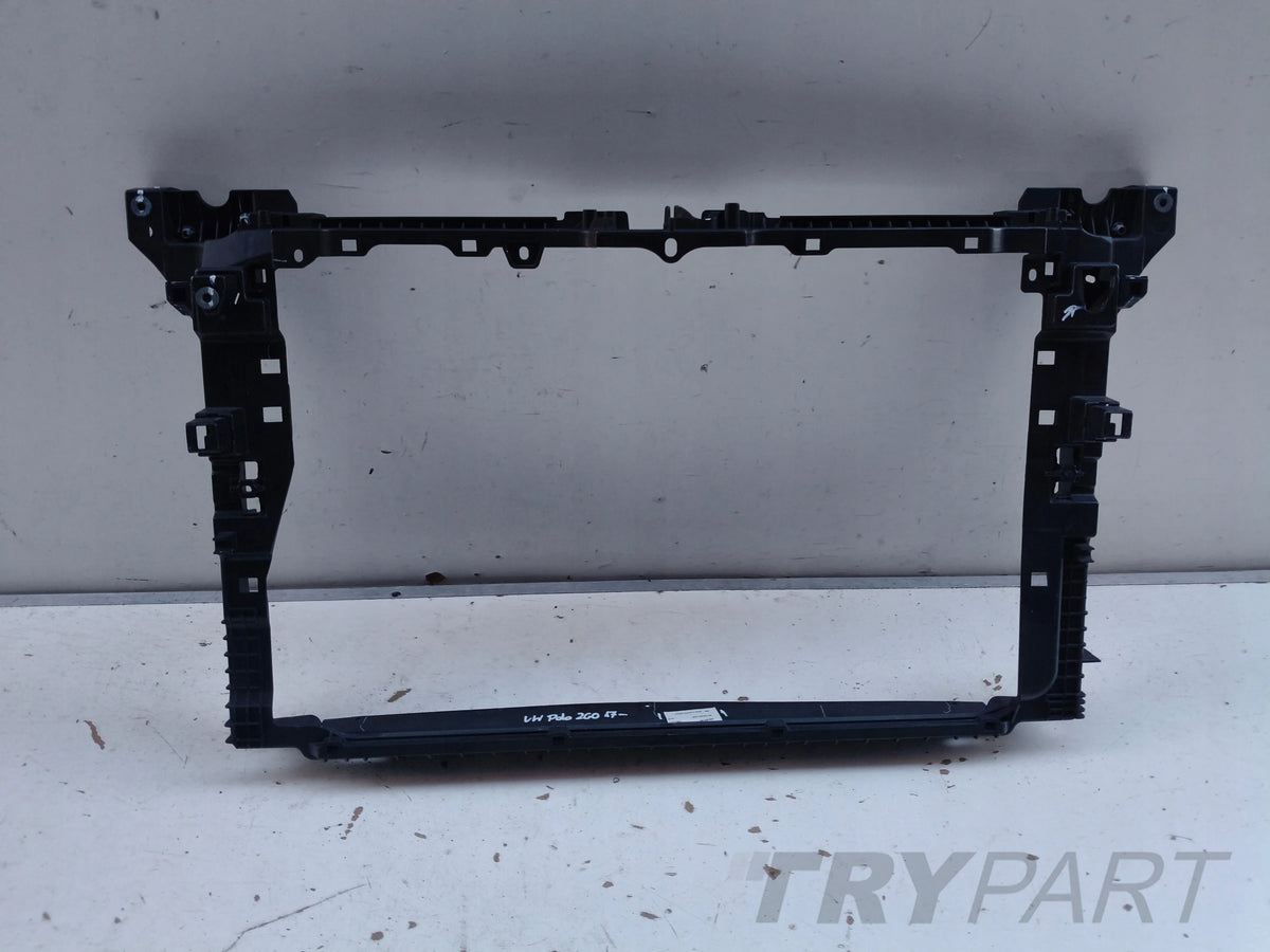 FRONT RADIATOR SUPPORT VW POLO 2G 2G0 17-