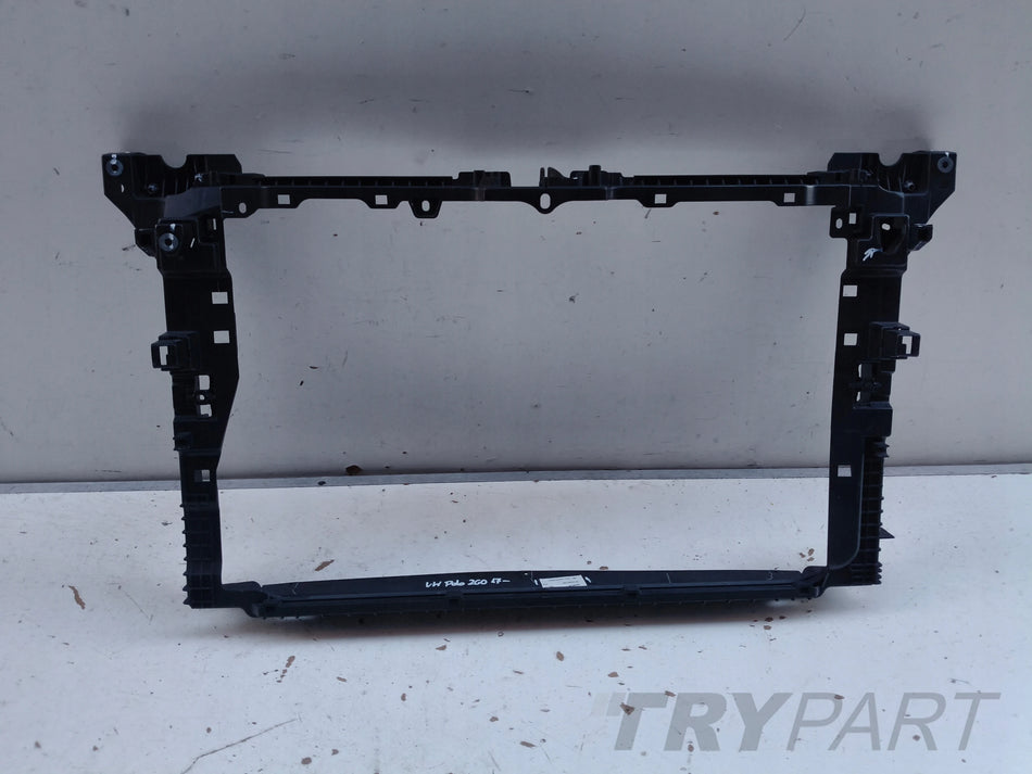 FRONT RADIATOR SUPPORT VW POLO 2G 2G0 17-
