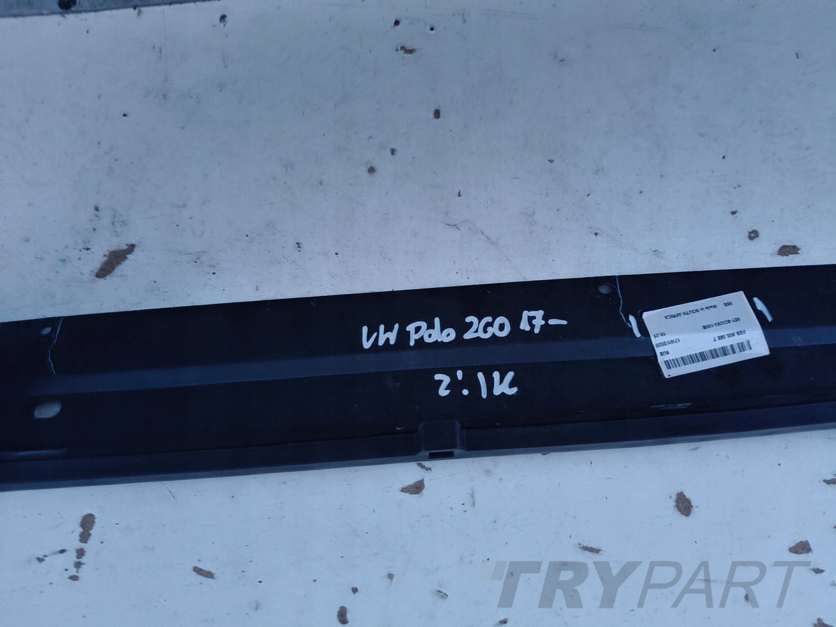 FRONT RADIATOR SUPPORT VW POLO 2G 2G0 17-