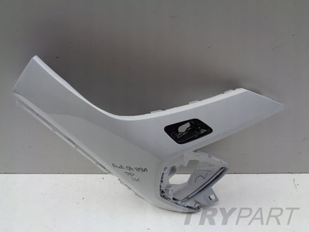 FRONT RIGHT BUMPER CORNER AUDI Q4 89A