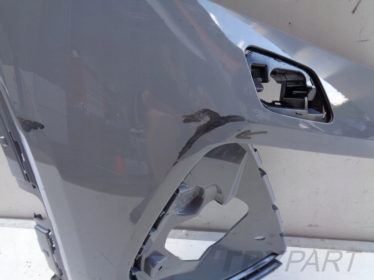 FRONT RIGHT BUMPER CORNER AUDI Q4 89A