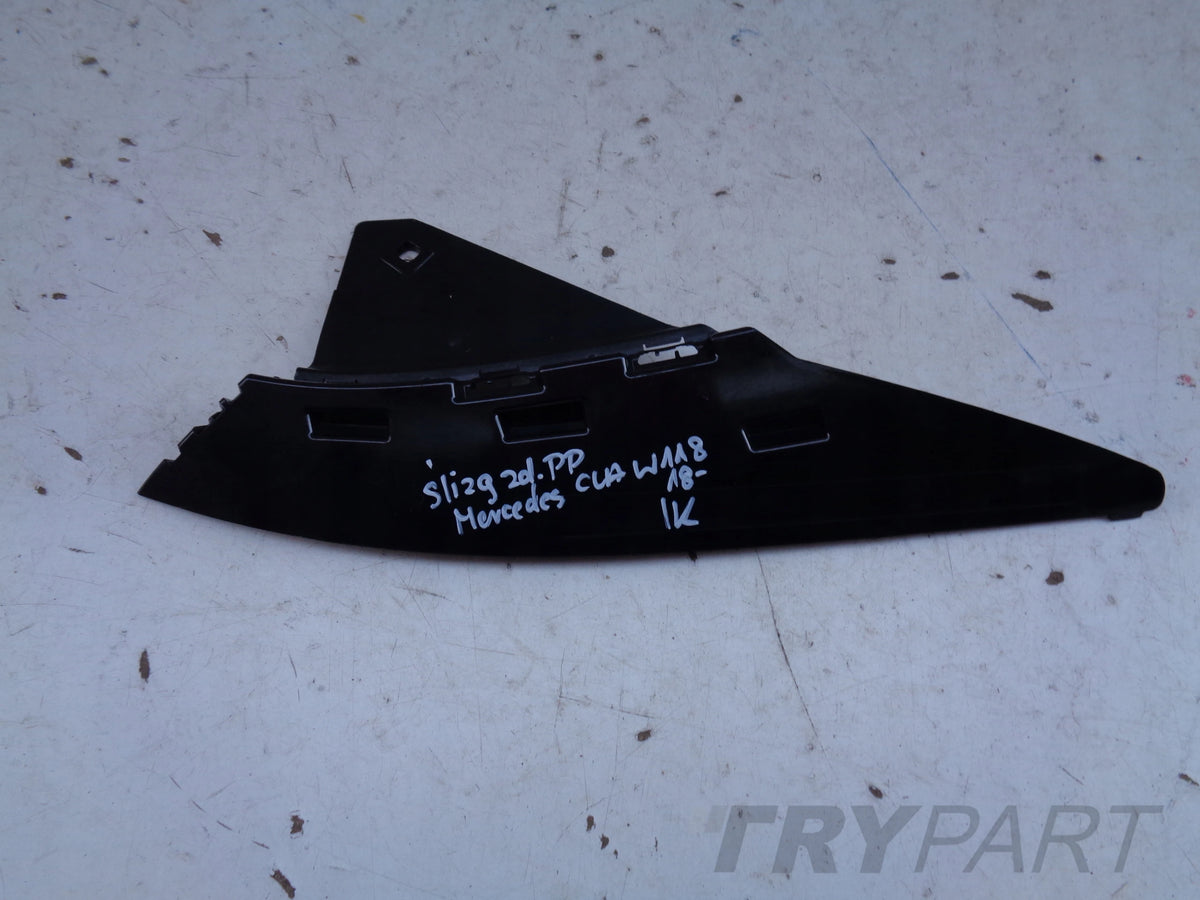 FRONT RIGHT BUMPER SLIDE MERCEDES CLA W118 18-