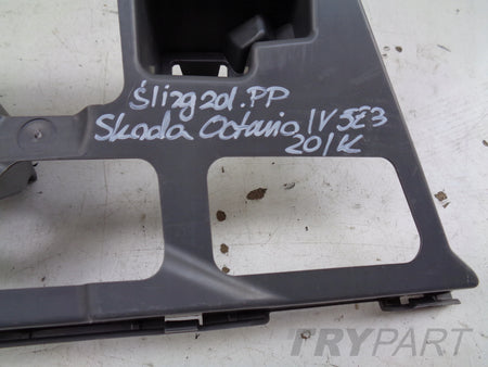 FRONT RIGHT BUMPER SLIDER SKODA OCTAVIA IV 4 RS 5E3 20-