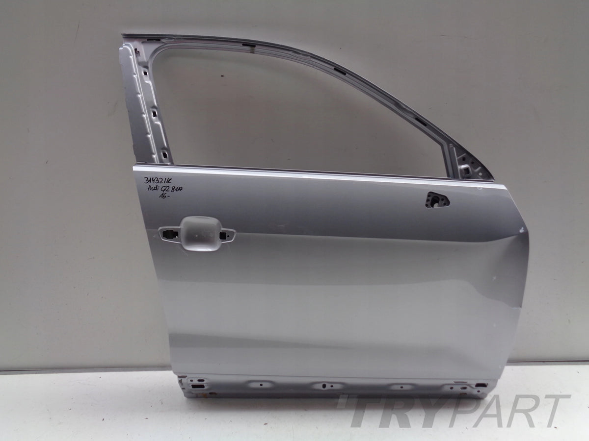 FRONT RIGHT DOOR AUDI Q2 81A 16- NR 31432