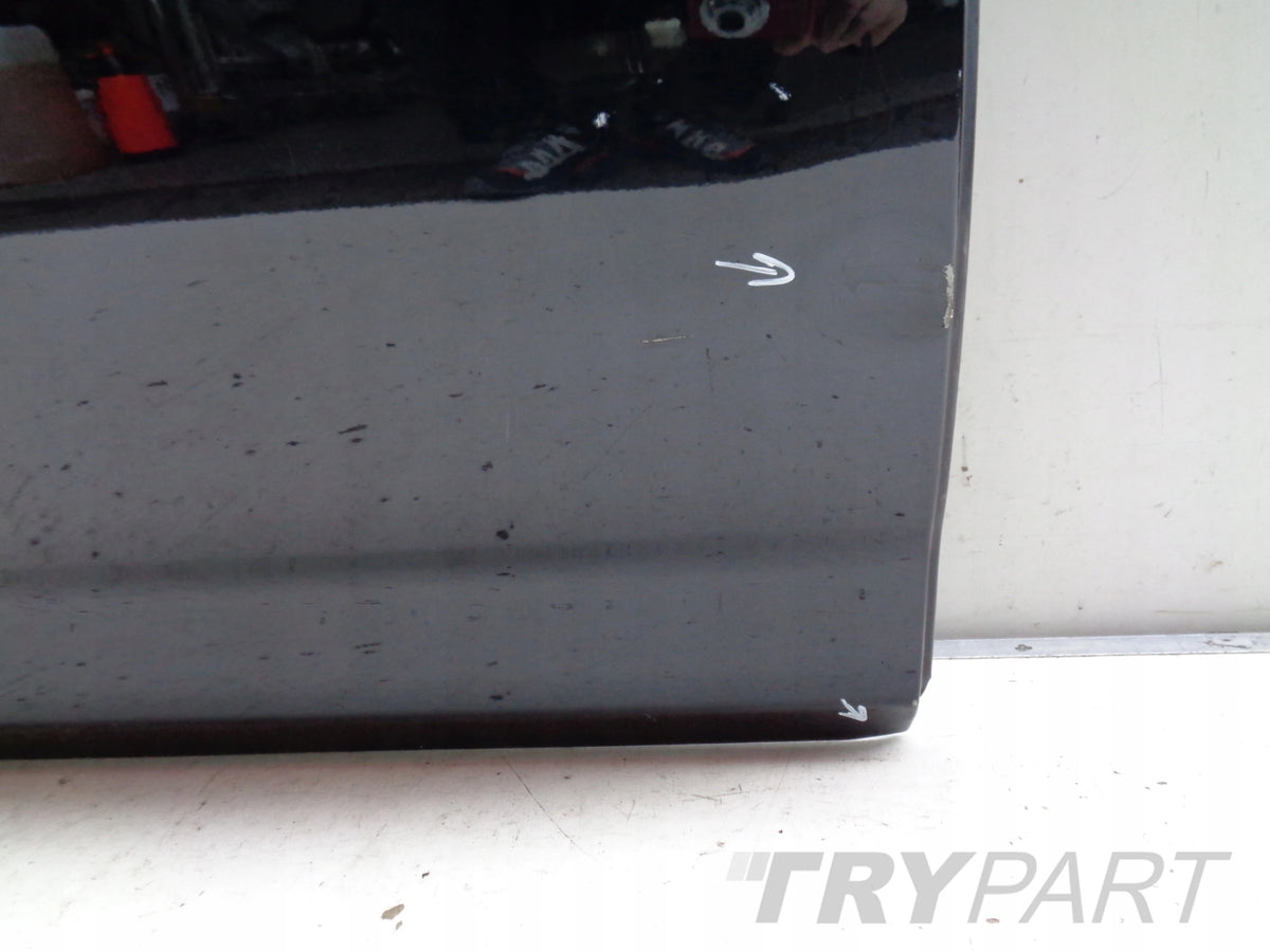 FRONT RIGHT DOOR BMW 5 G30 G31 17- NO. 43712