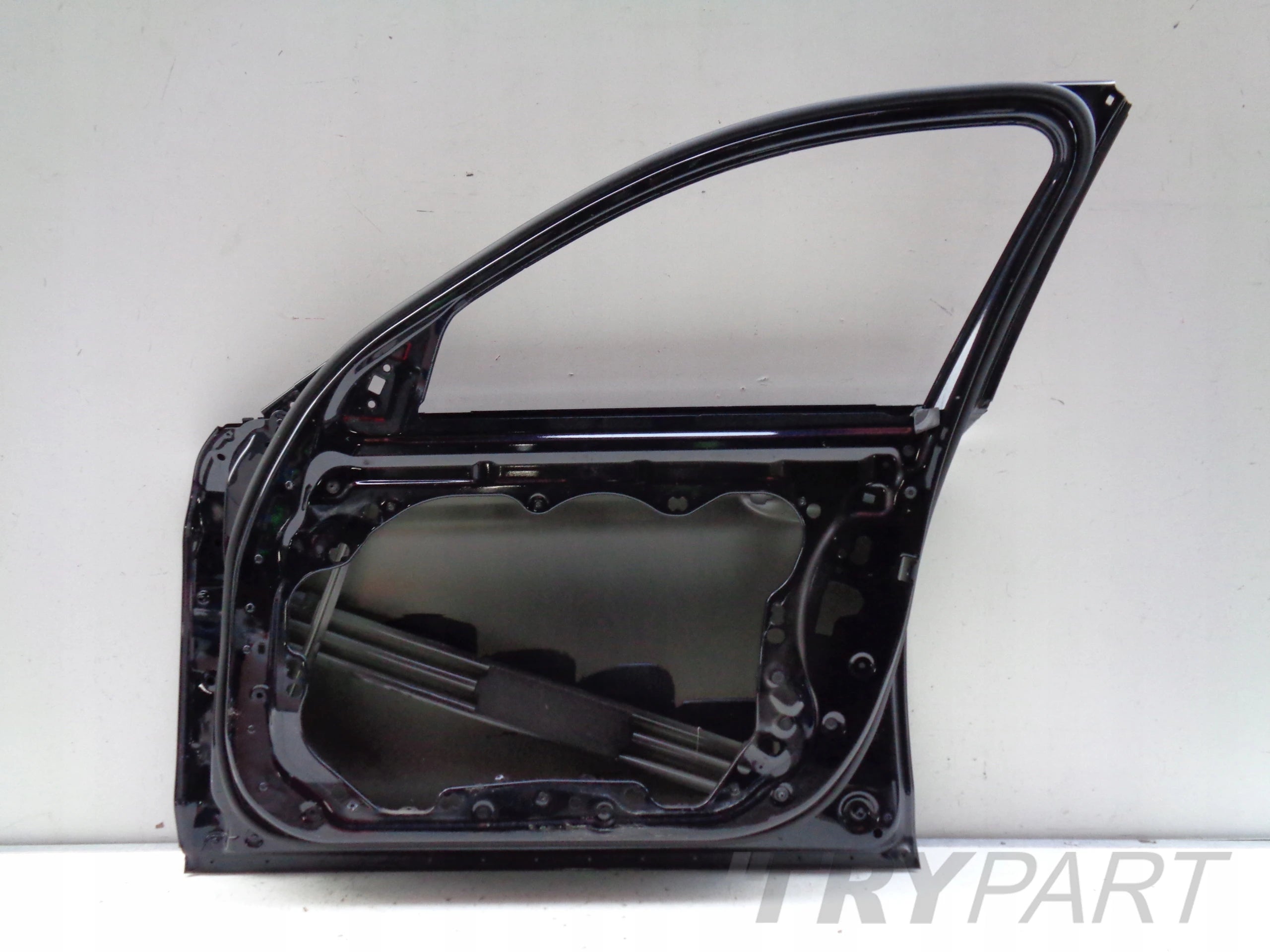 FRONT RIGHT DOOR BMW 5 G30 G31 17- NO. 43712