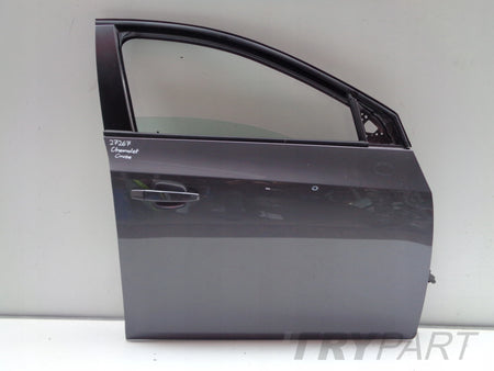 FRONT RIGHT DOOR CHEVROLET CRUZE 09-16 27267