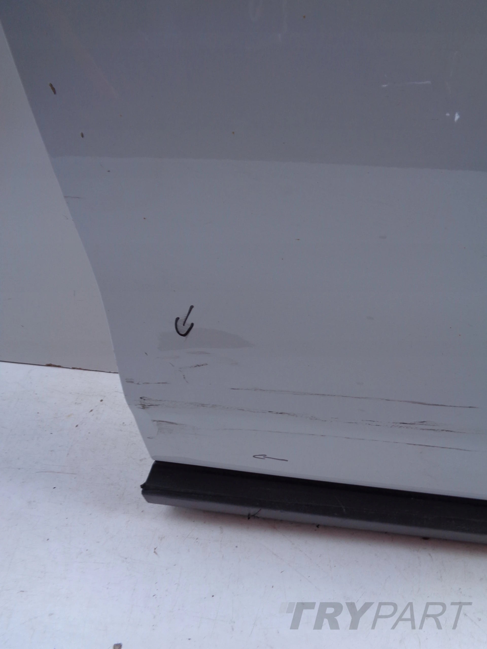 FRONT RIGHT DOOR CITROEN JUMPY EXPERT PROACE 16- NR 51086
