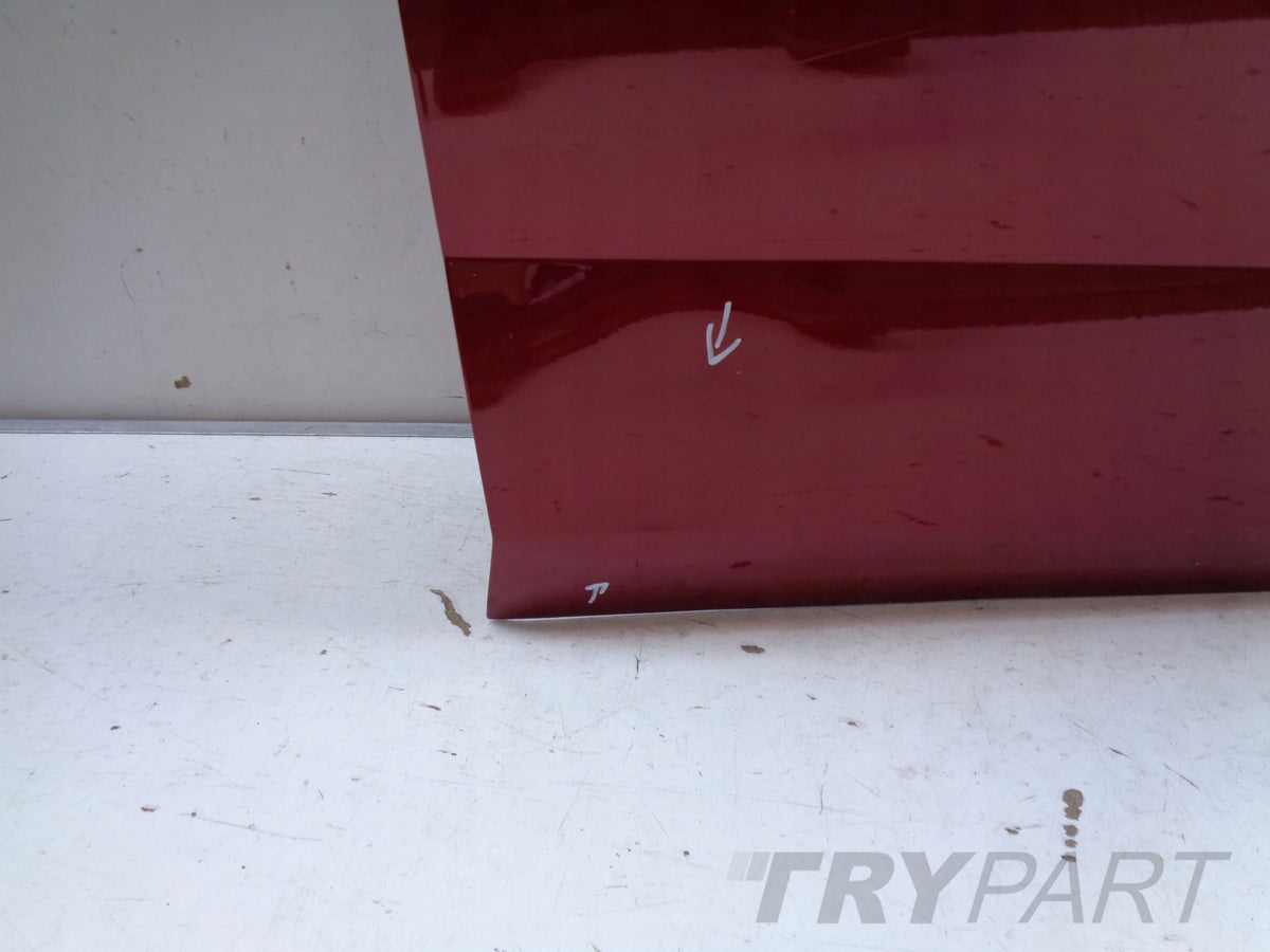FRONT RIGHT DOOR DACIA SANDERO III 20- JOGGER NO. 42090
