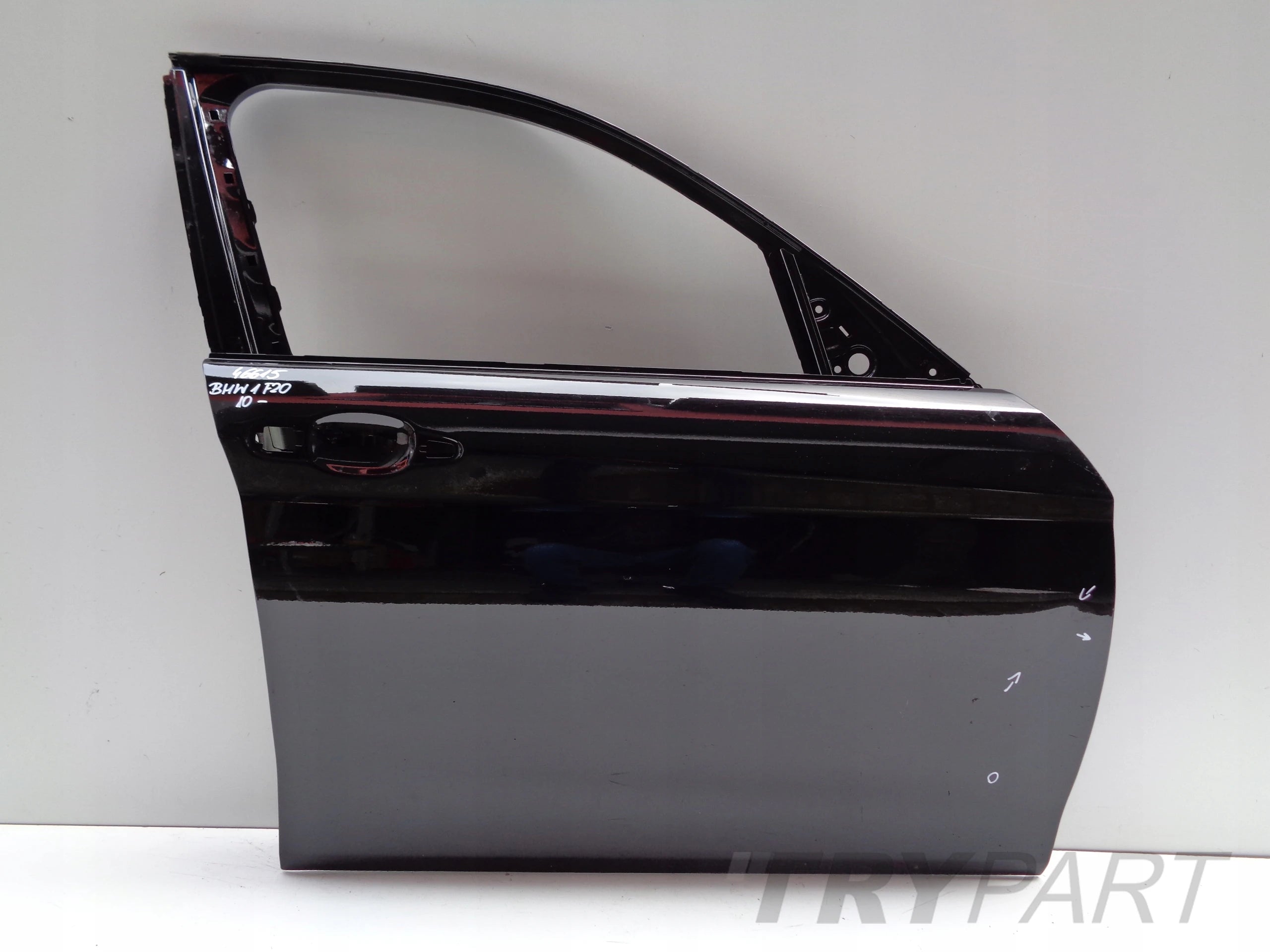 FRONT RIGHT DOOR FOR BMW 1 F20 10- NO. 46615