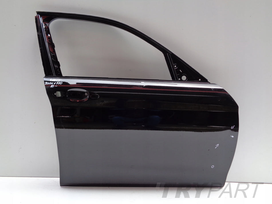 FRONT RIGHT DOOR FOR BMW 1 F20 10- NO. 46615