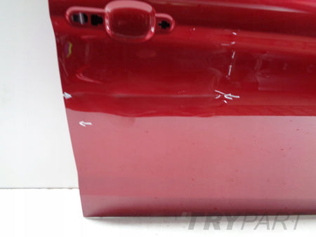 FRONT RIGHT DOOR FOR FORD KA + PLUS 16- NR 50485