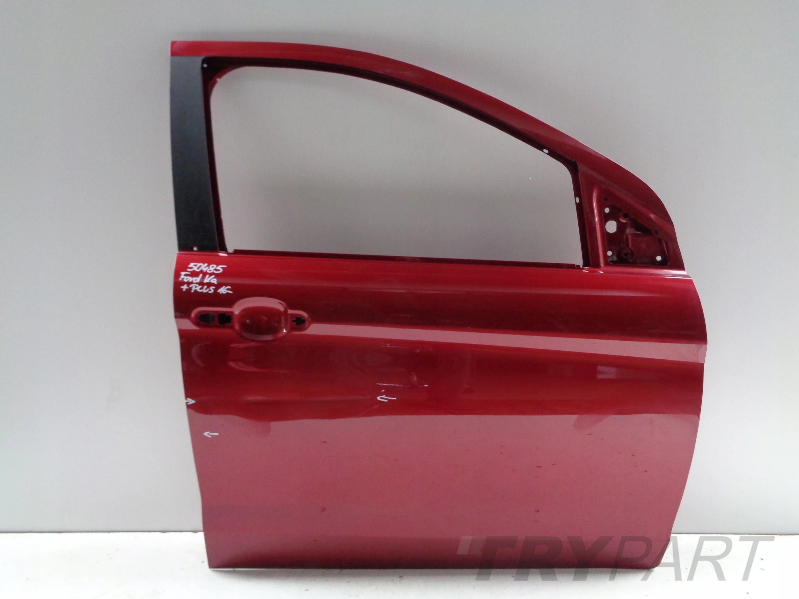 FRONT RIGHT DOOR FOR FORD KA + PLUS 16- NR 50485