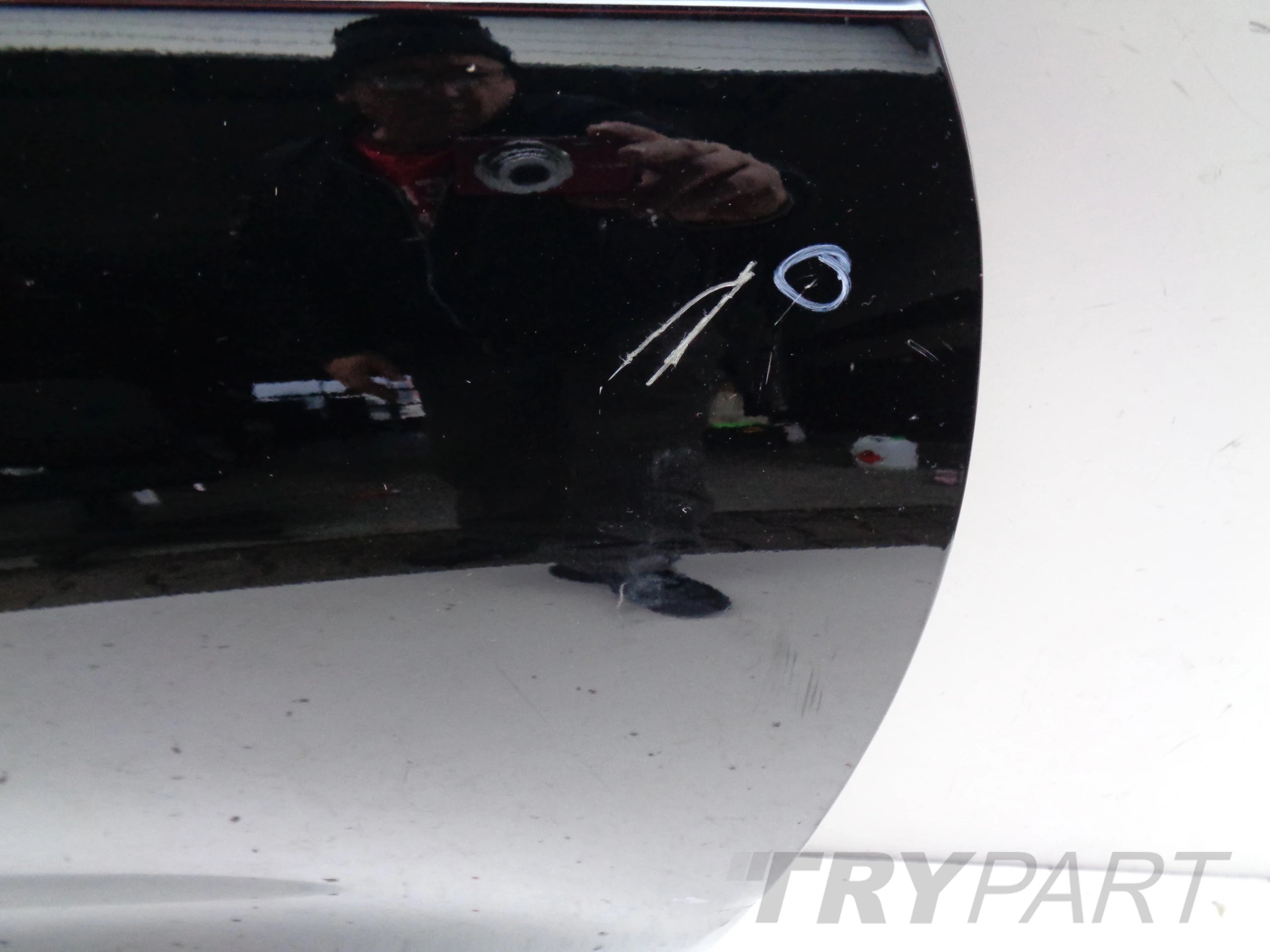 FRONT RIGHT DOOR FORD KUGA MK3 19- NO. 37865