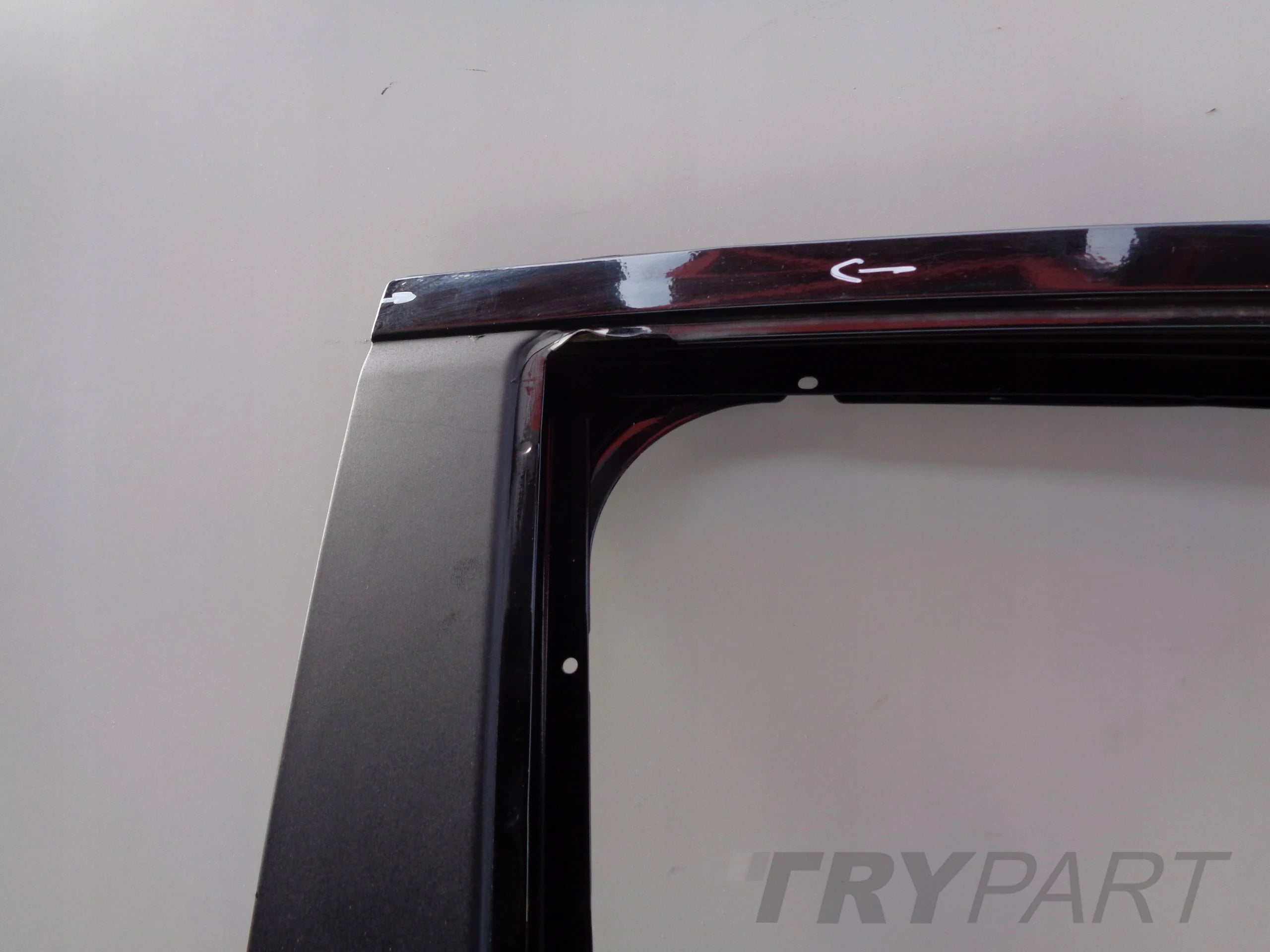 FRONT RIGHT DOOR FORD RANGER 12- NO. 48086