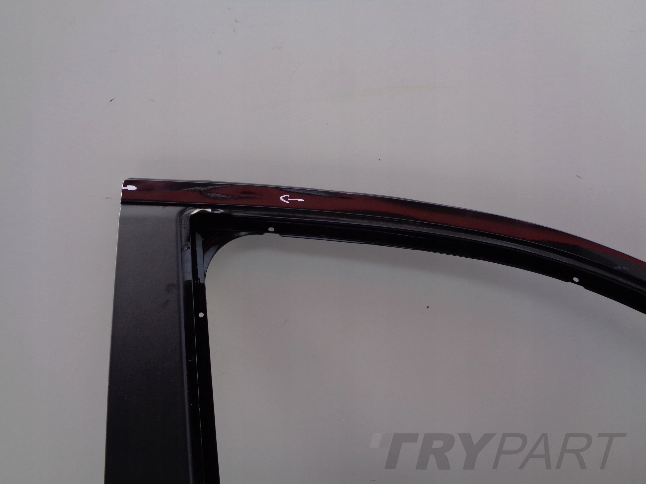 FRONT RIGHT DOOR FORD RANGER 12- NO. 48086