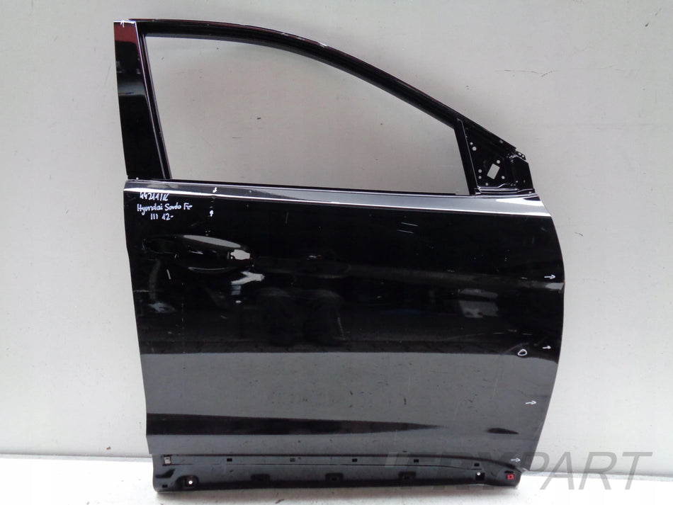 FRONT RIGHT DOOR HYUNDAI SANTA FE III 12- NR 44211