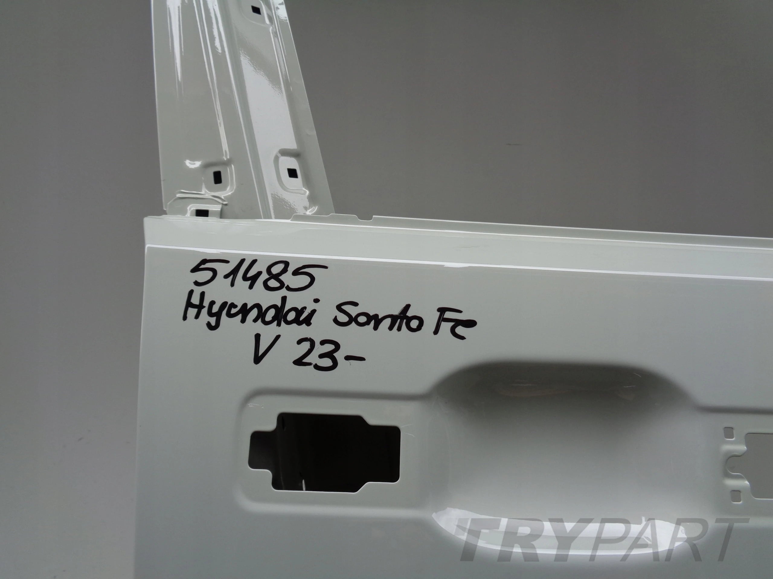 FRONT RIGHT DOOR HYUNDAI SANTA FE V 23- NO. 51485