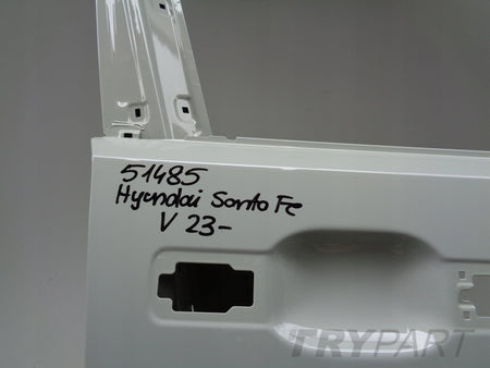 FRONT RIGHT DOOR HYUNDAI SANTA FE V 23- NO. 51485