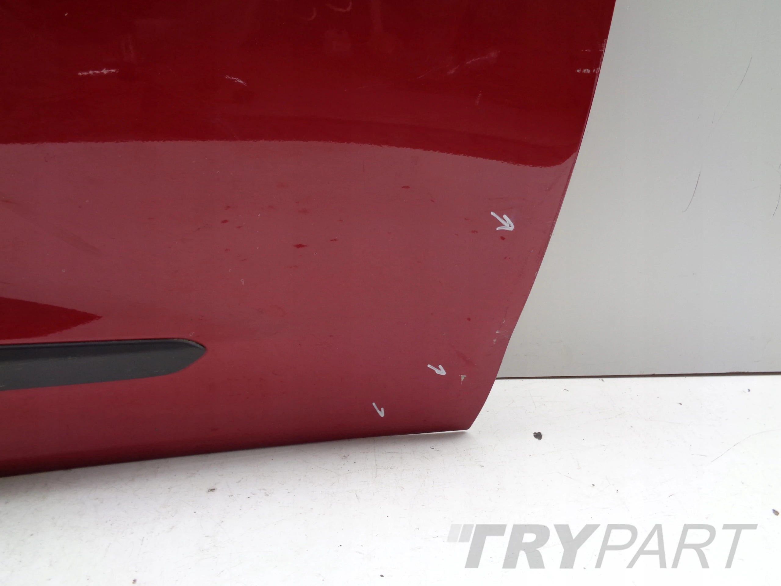 FRONT RIGHT DOOR KIA NIRO 16- NR 48339
