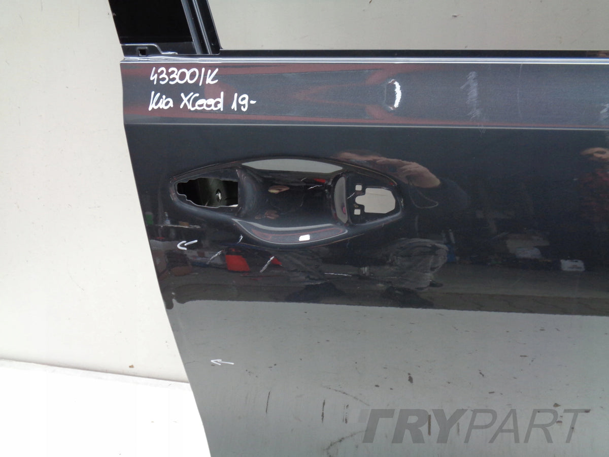 FRONT RIGHT DOOR KIA XCEED X-CEED 19- NO. 43300