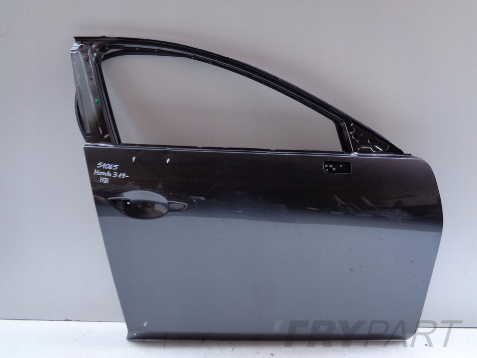 FRONT RIGHT DOOR MAZDA 3 19- HB NO. 51065