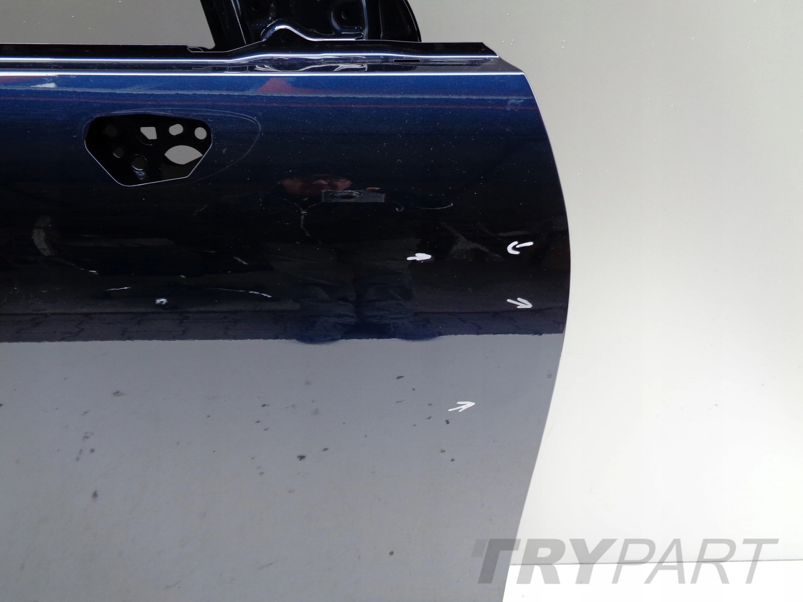 FRONT RIGHT DOOR MAZDA CX60 22- NO. 51353