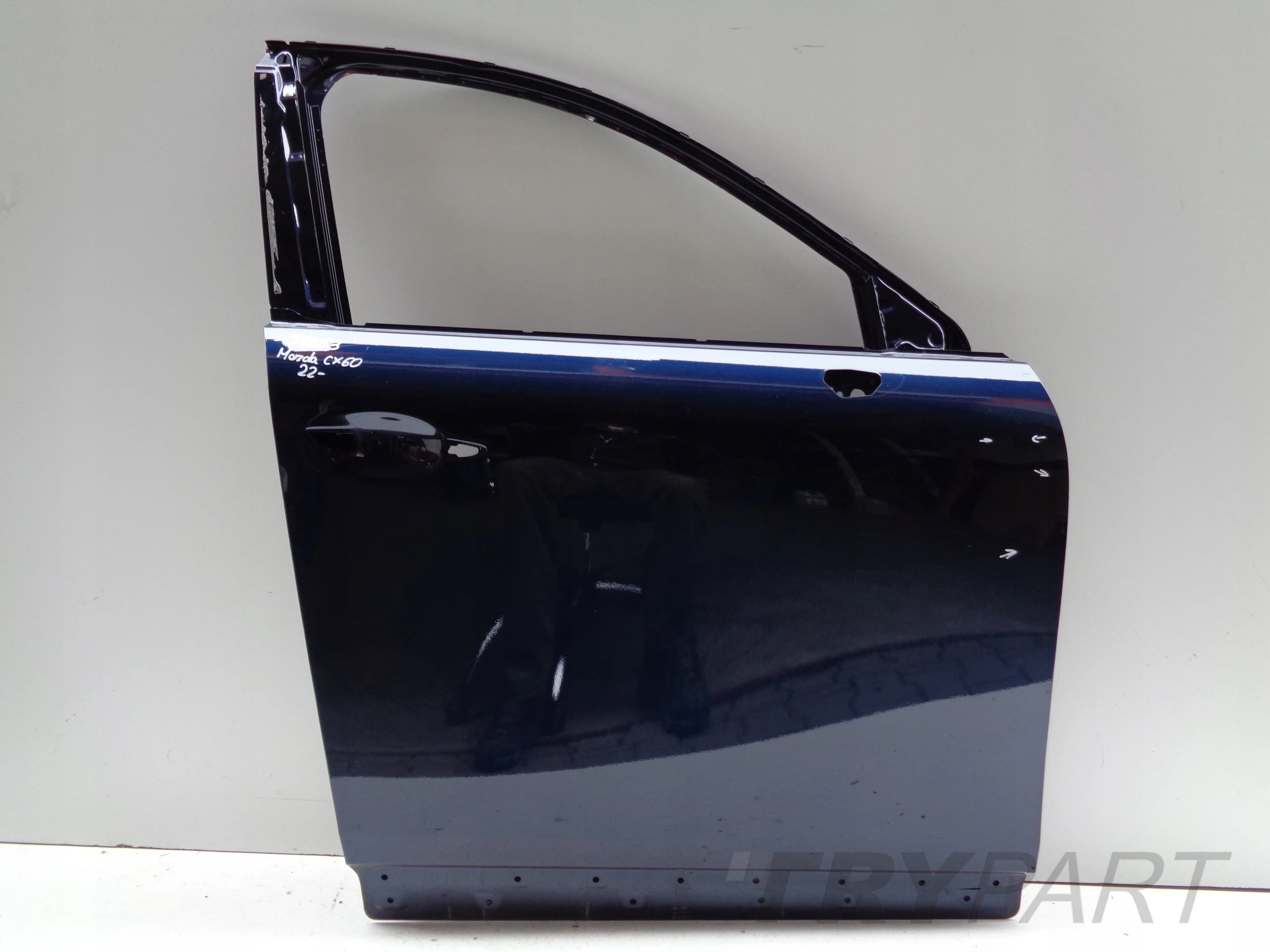 FRONT RIGHT DOOR MAZDA CX60 22- NO. 51353