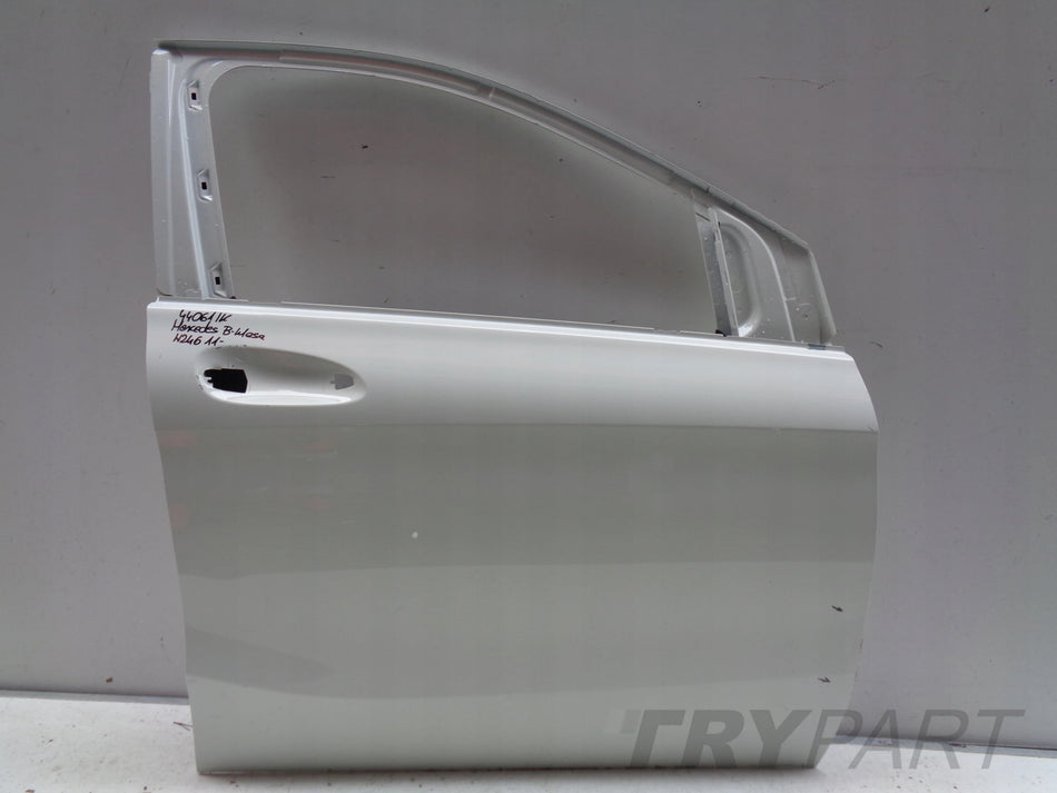 FRONT RIGHT DOOR MERCEDES B-CLASS W246 11- NO. 44061