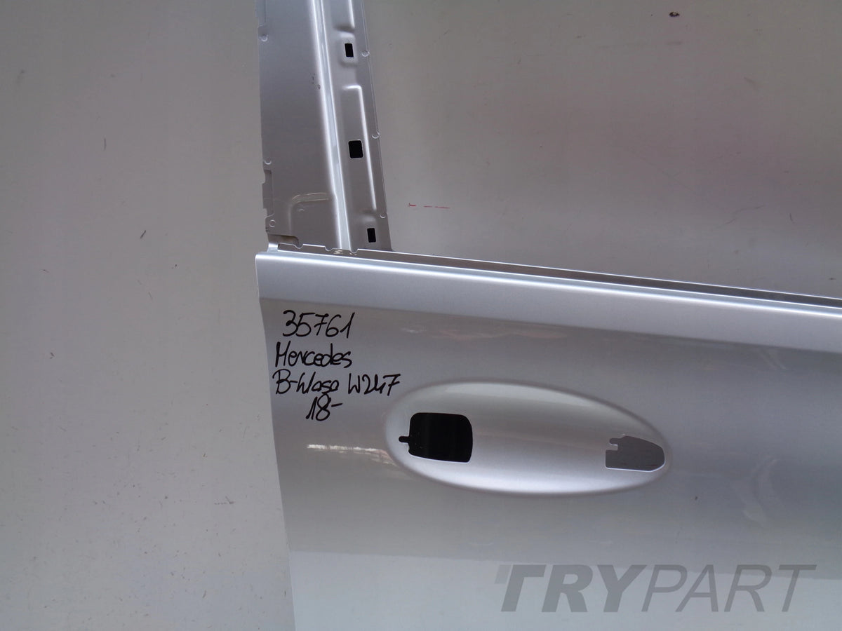 FRONT RIGHT DOOR MERCEDES B-CLASS W247 18-