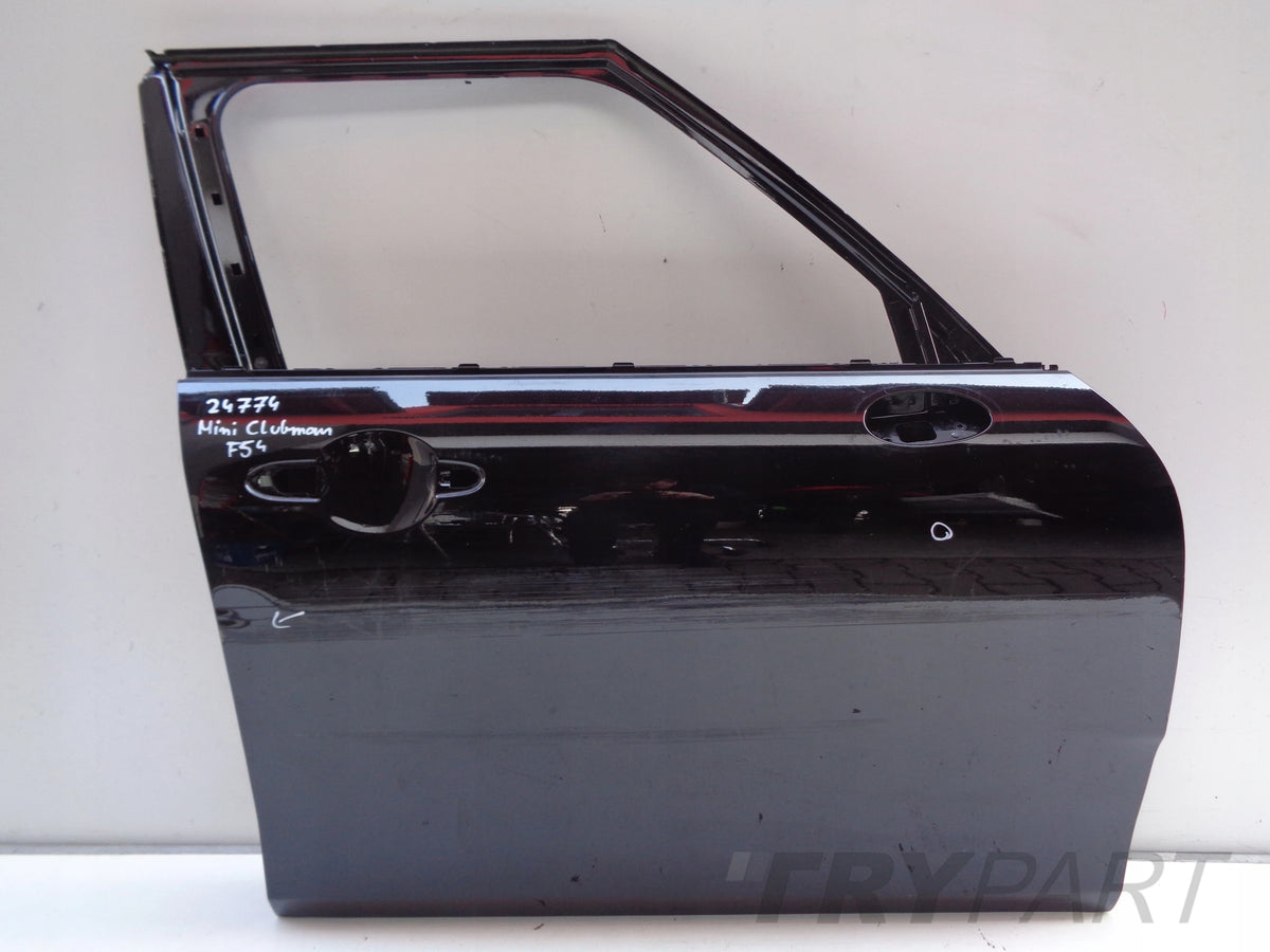 FRONT RIGHT DOOR MINI CLUBMAN F54 NO. 24774