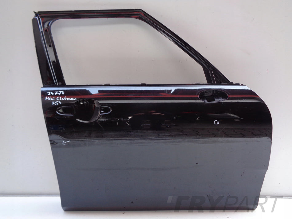 FRONT RIGHT DOOR MINI CLUBMAN F54 NO. 24774