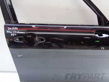 FRONT RIGHT DOOR MINI CLUBMAN F54 NO. 24774