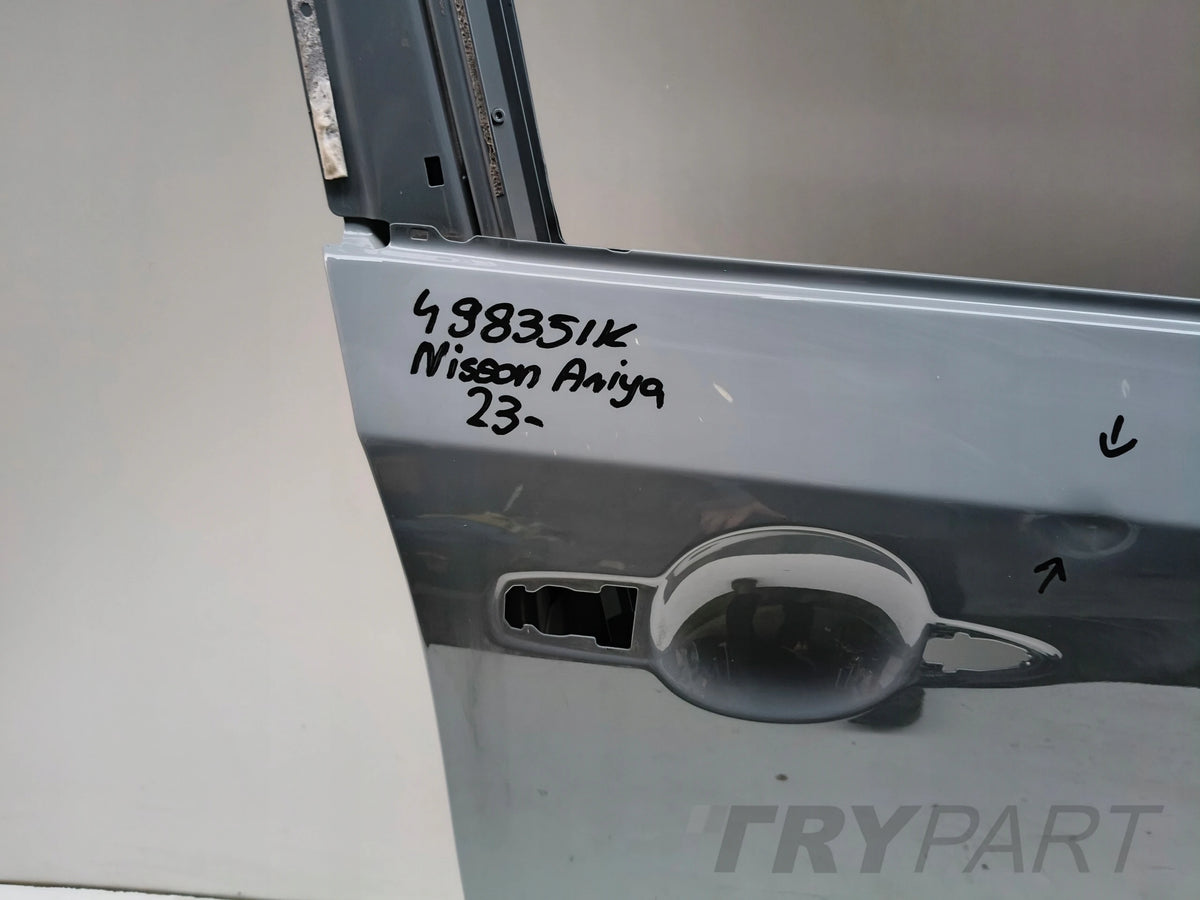 FRONT RIGHT DOOR NISSAN ARIYA 23- NO. 49835