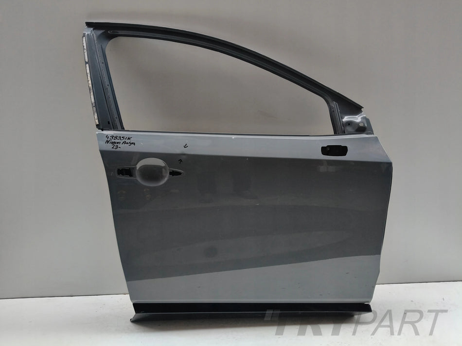 FRONT RIGHT DOOR NISSAN ARIYA 23- NO. 49835