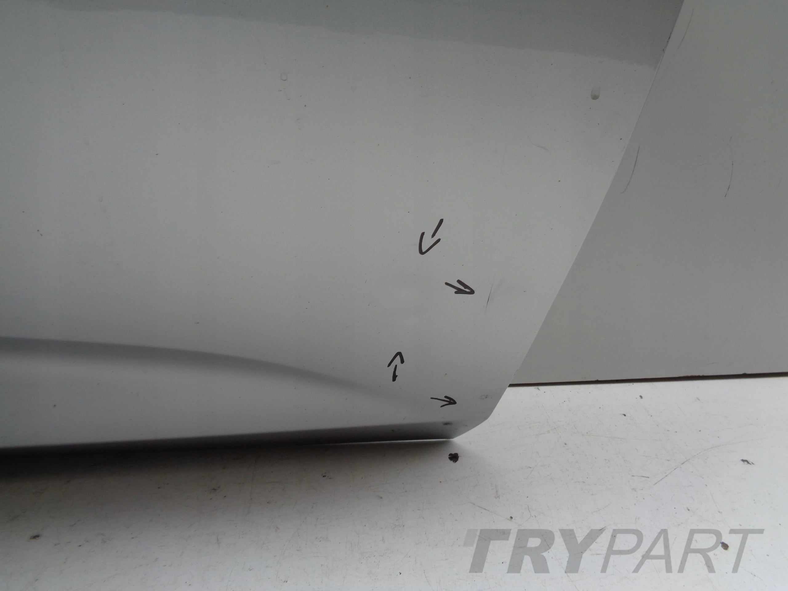 FRONT RIGHT DOOR OPEL INSIGNIA B 17- NR 51352