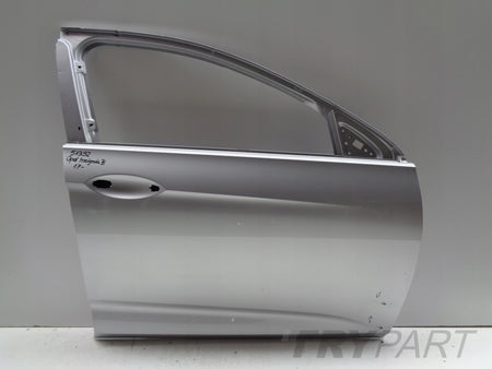 FRONT RIGHT DOOR OPEL INSIGNIA B 17- NR 51352