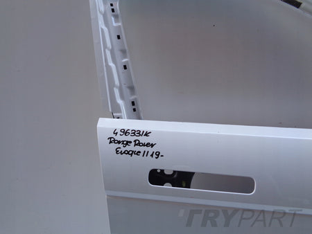 FRONT RIGHT DOOR RANGE ROVER EVOQUE II 19- NO. 49633