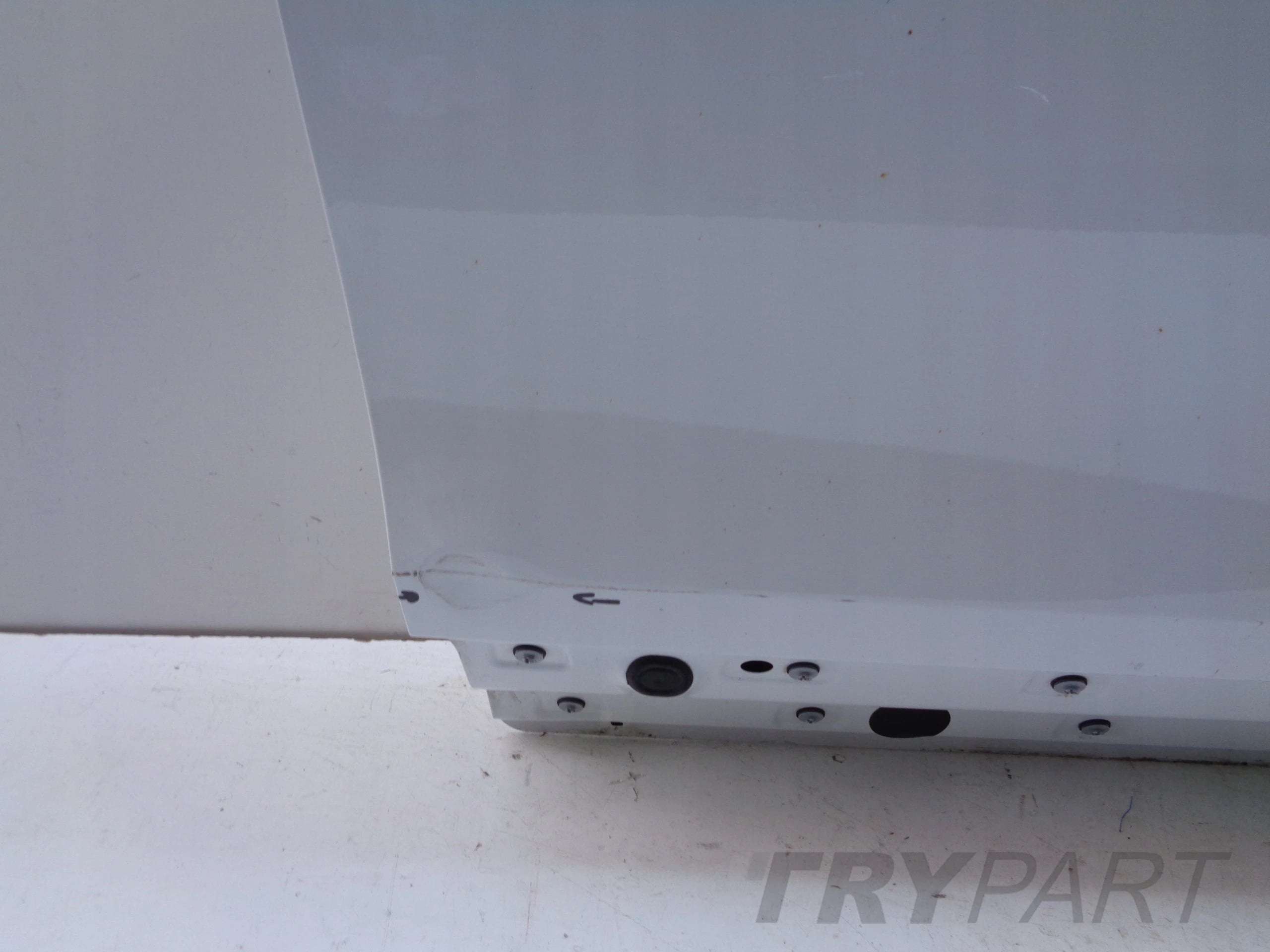 FRONT RIGHT DOOR RANGE ROVER EVOQUE II 19- NO. 49633