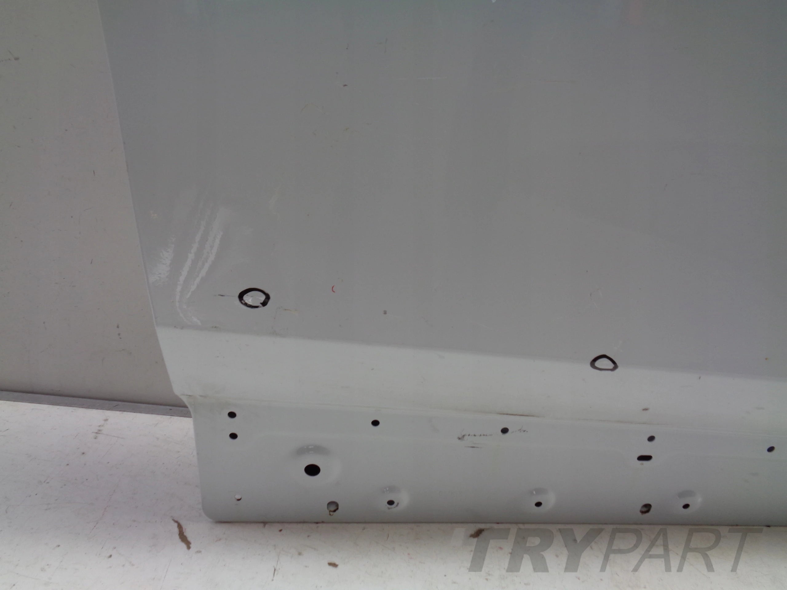 FRONT RIGHT DOOR RENAULT MEGANE V E-TECH 23- NO. 40119