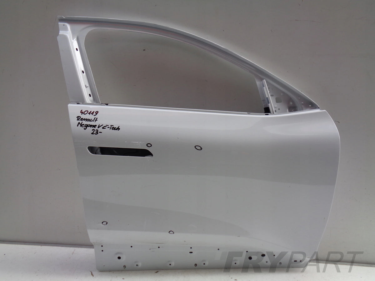 FRONT RIGHT DOOR RENAULT MEGANE V E-TECH 23- NO. 40119