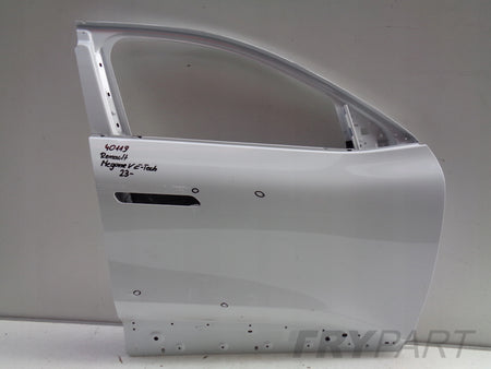 FRONT RIGHT DOOR RENAULT MEGANE V E-TECH 23- NO. 40119