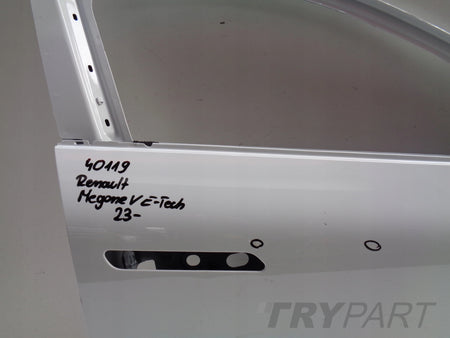 FRONT RIGHT DOOR RENAULT MEGANE V E-TECH 23- NO. 40119