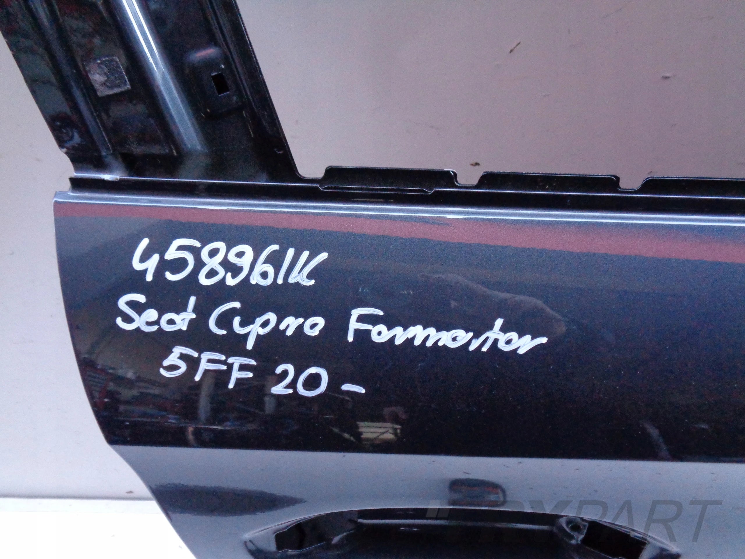 FRONT RIGHT DOOR SEAT CUPRA FORMENTOR 5FF 20- NO. 45896